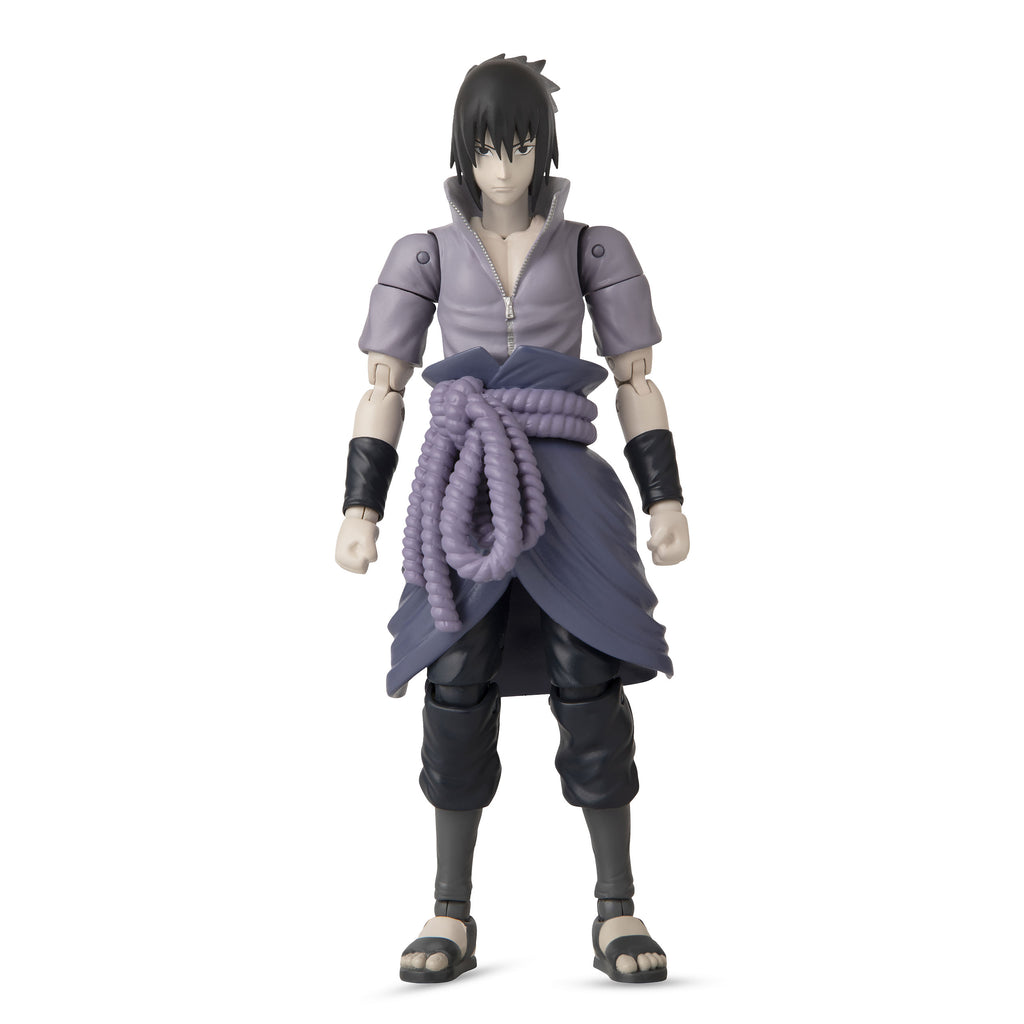 Image produit Naruto Shippuden - Uchiha Sasuke Anime Heroes Figurine d'action
