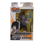 Image produit Naruto Shippuden - Uchiha Sasuke Anime Heroes Figurine d'action