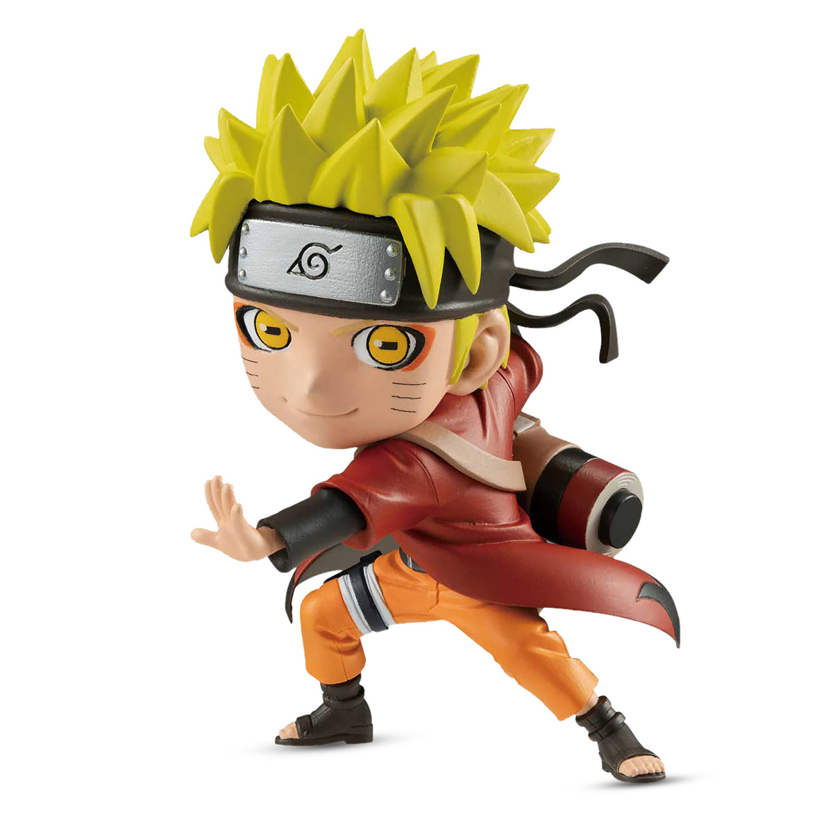 Image produit Naruto Shippuden - Figurine Chibi Naruto Uzumaki