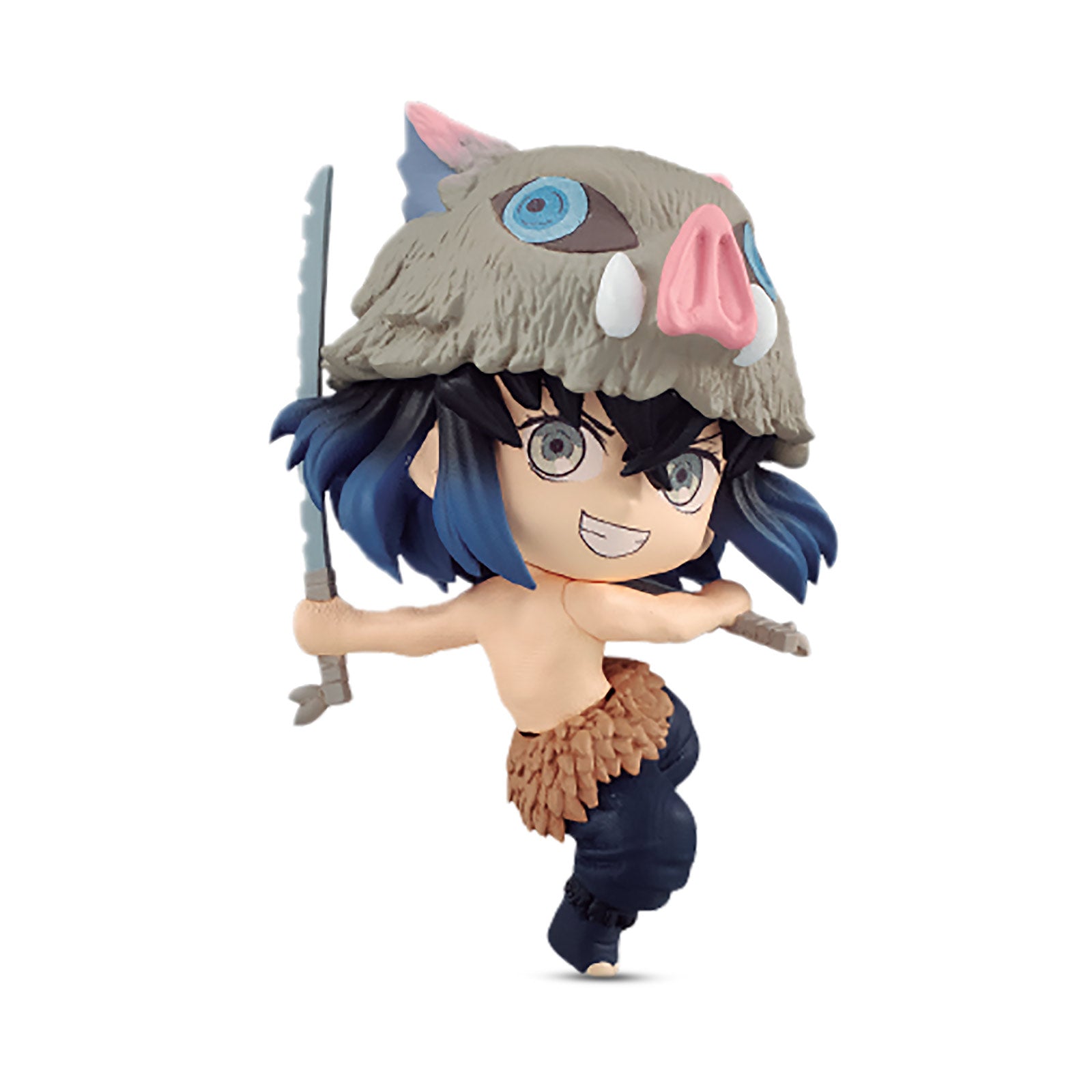 Image produit Demon Slayer - Inosuke Hashibira Chibi figure