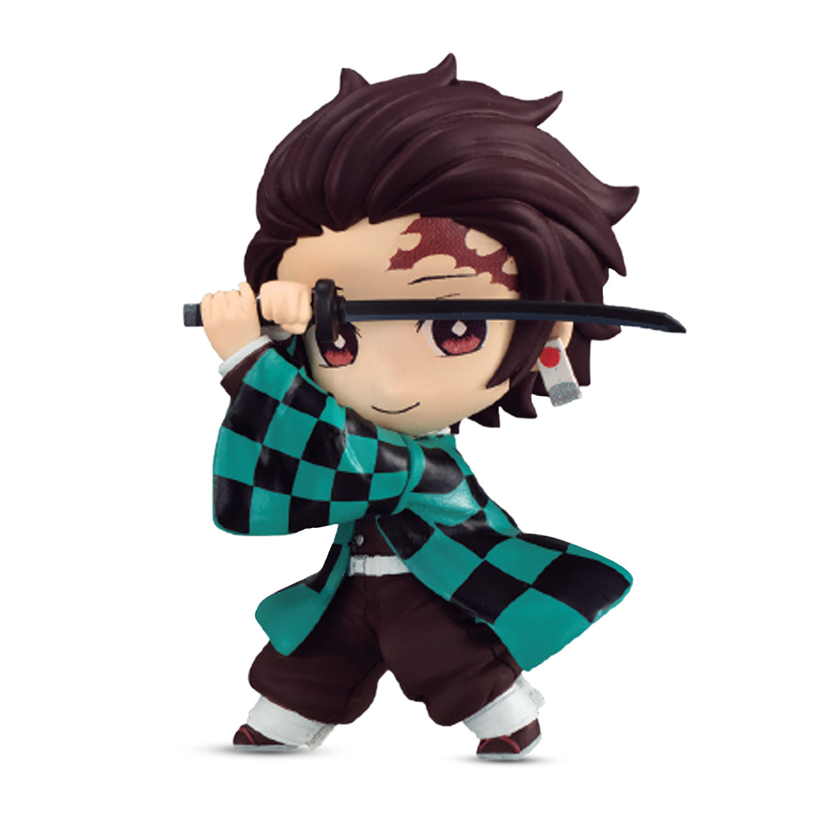 Image produit Demon Slayer - Figurine Chibi Tanjiro Kamado