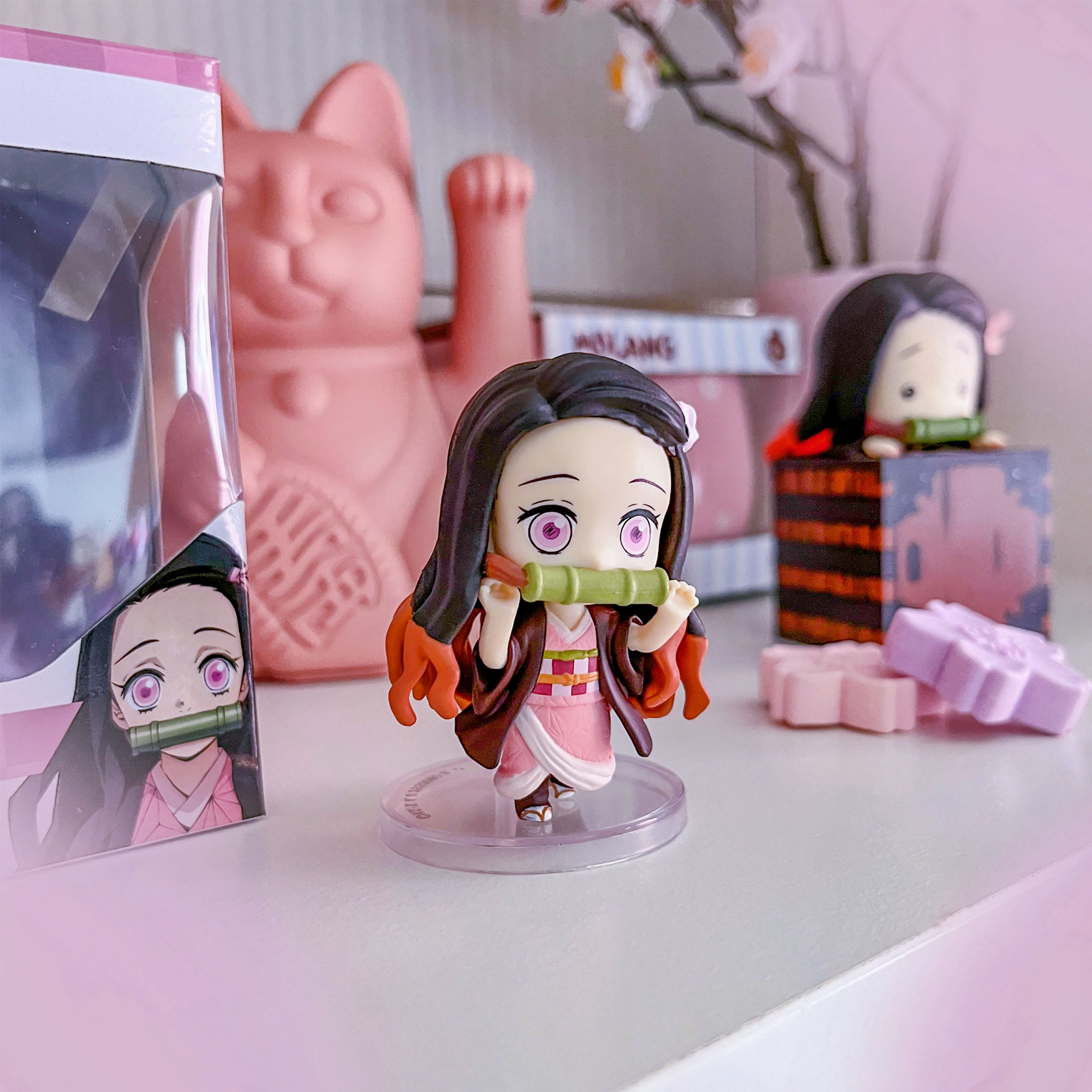 Product image Demon Slayer - Nezuko Kamado Chibi Figure