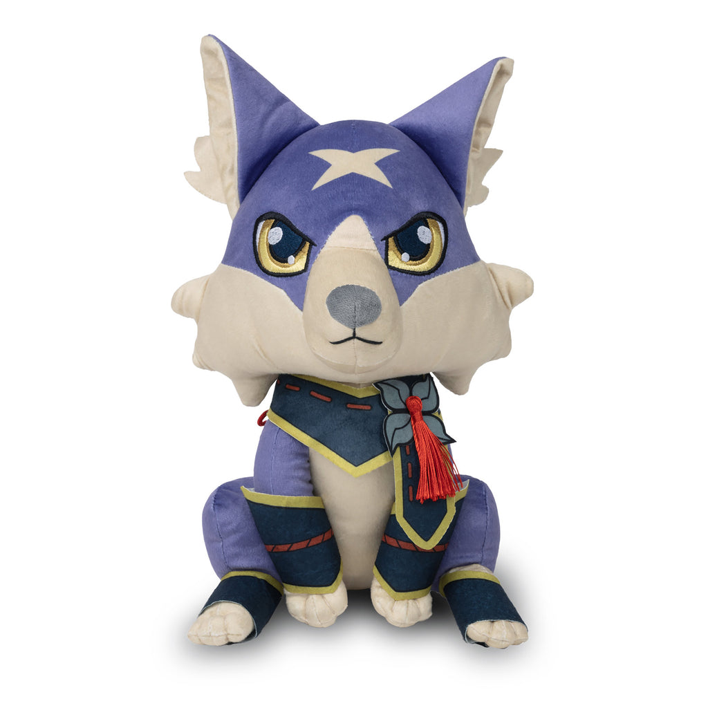 Image produit Monster Hunter - Figurine en peluche Palamute