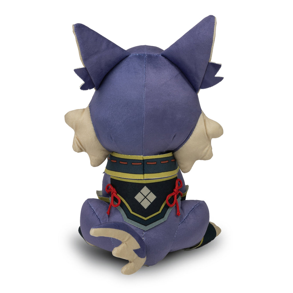 Image produit Monster Hunter - Figurine en peluche Palamute