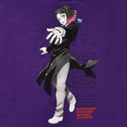 Image produit Demon Slayer - T-shirt Enmu violet