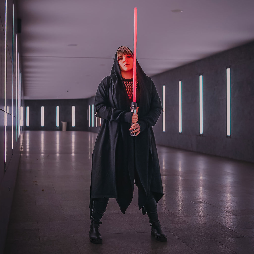 Image produit Star Wars - Sabre laser Force FX Elite de Darth Vader