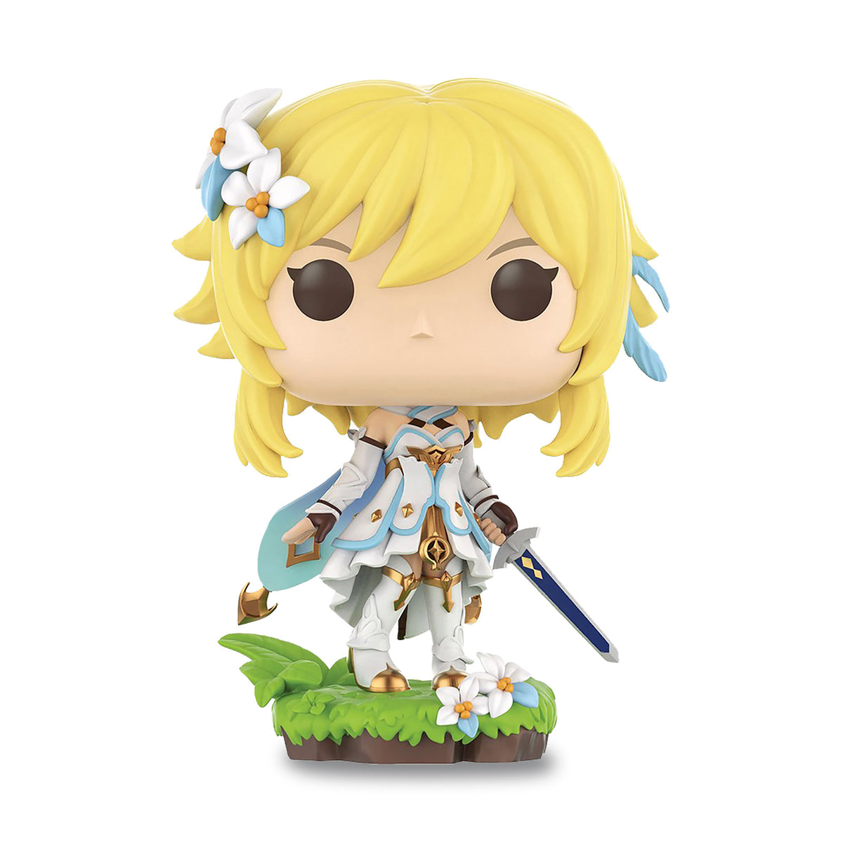 Image produit Genshin Impact - Figurine Bobblehead Funko Pop Lumine