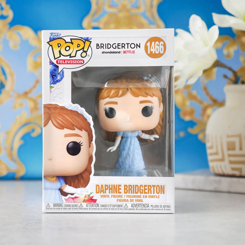 Image produit Bridgerton - Figurine Funko Pop Daphne