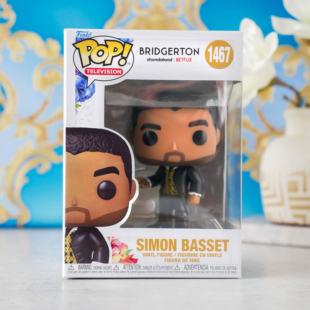 Image produit Bridgerton - La figurine Funko Pop du Duc