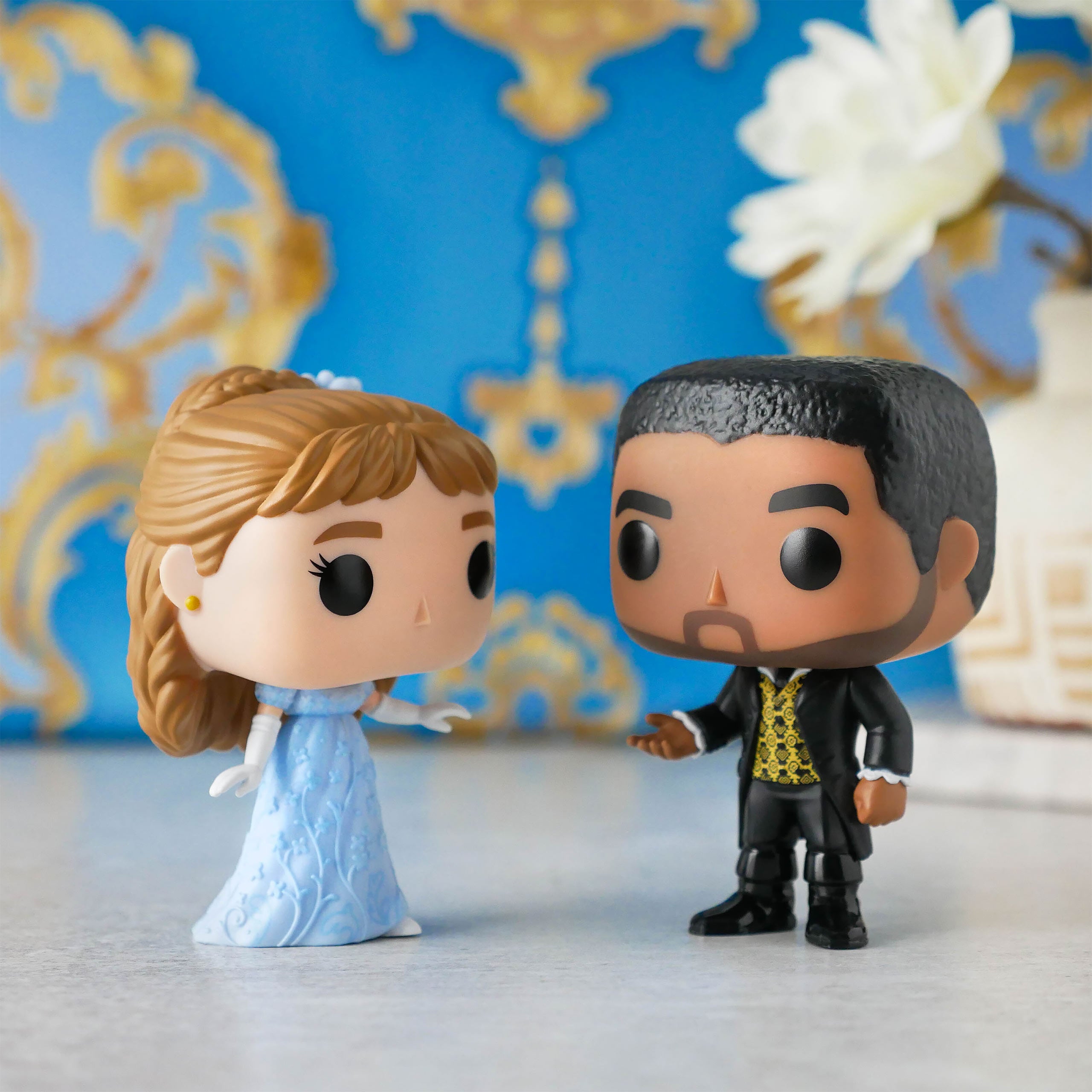 Image produit Bridgerton - La figurine Funko Pop du Duc