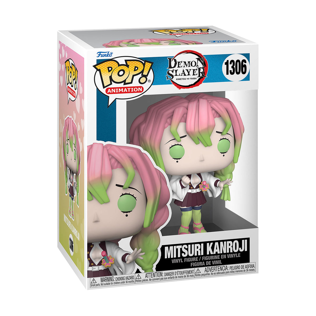 Image produit Demon Slayer - Figurine Funko Pop Mitsuri Kanroji