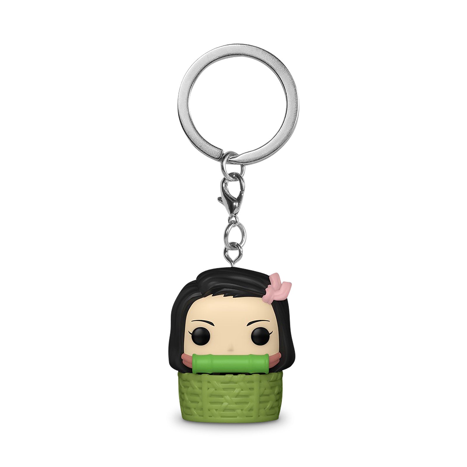 Image produit Demon Slayer - Porte-clés Funko Pop Panier de Nezuko