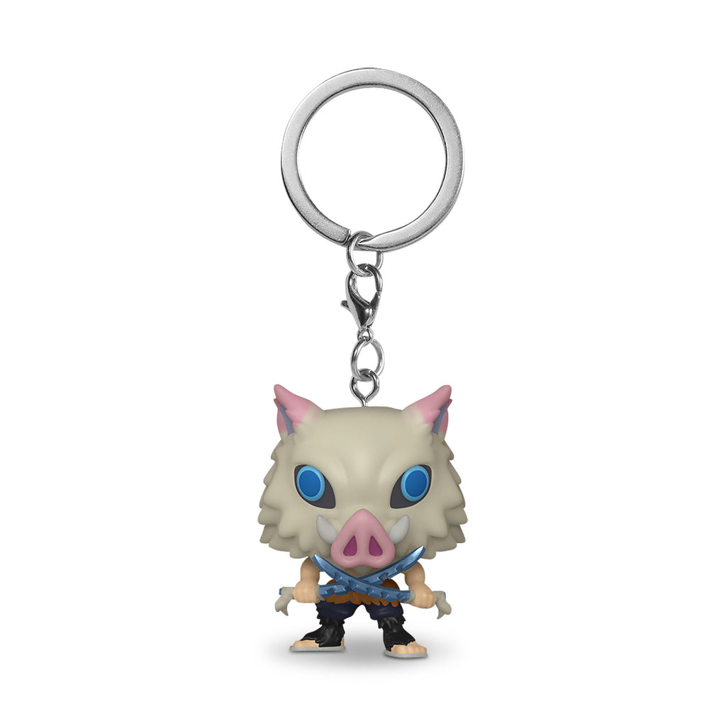 Image produit Demon Slayer - Porte-clés Funko Pop Inosuke