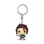 Image produit Demon Slayer - Porte-clés Funko Pop Tanjiro