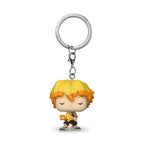 Image produit Demon Slayer - Porte-clés Funko Pop Zenitsu