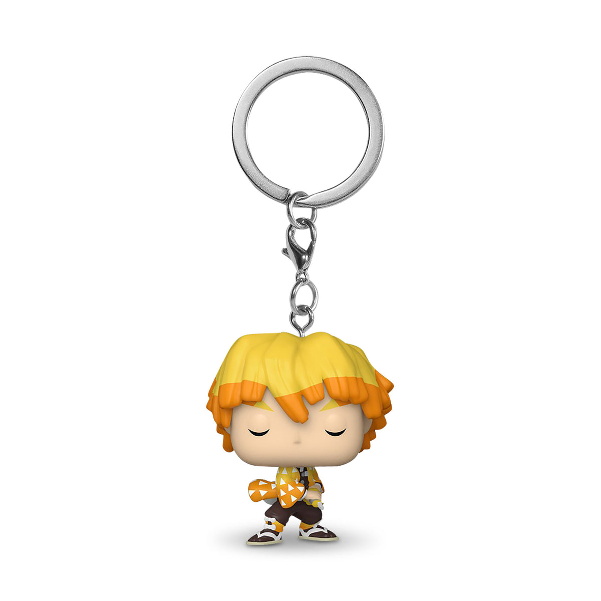 Image produit Demon Slayer - Porte-clés Funko Pop Zenitsu