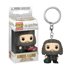 Image produit Harry Potter - Porte-clés Funko Pop Hagrid Holiday