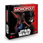 Image produit Star Wars - Le Monopoly du Côté Obscur de la Force