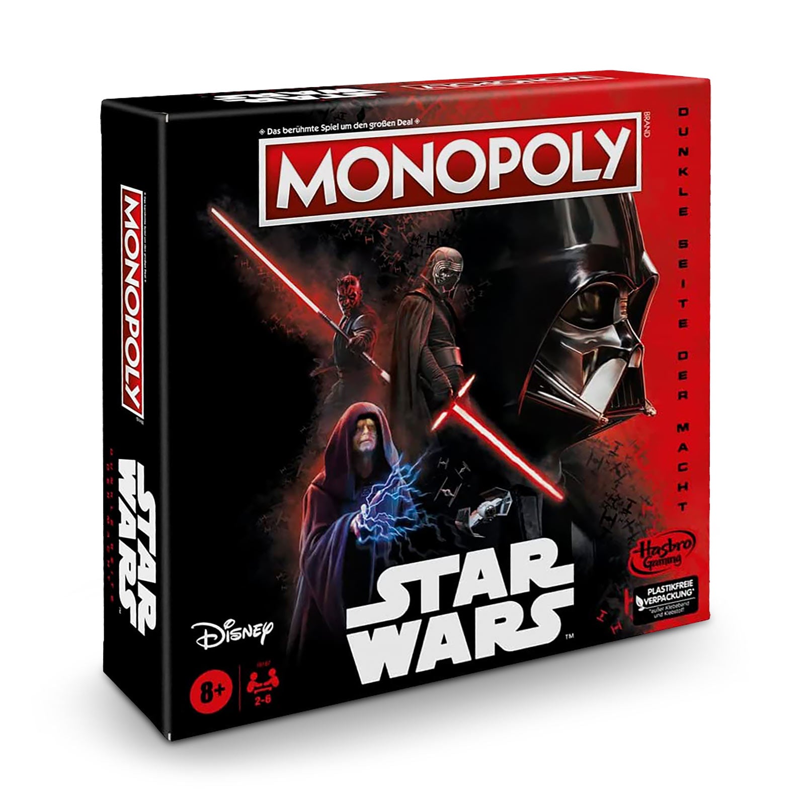 Image produit Star Wars - Le Monopoly du Côté Obscur de la Force