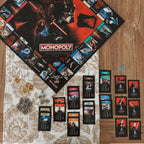Image produit Star Wars - Le Monopoly du Côté Obscur de la Force