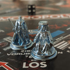 Image produit Star Wars - Le Monopoly du Côté Obscur de la Force