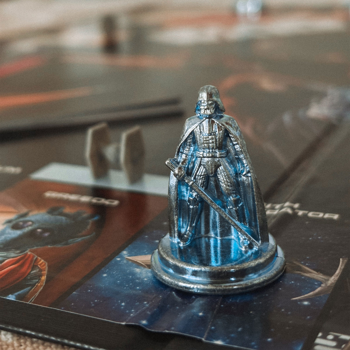 Image produit Star Wars - Le Monopoly du Côté Obscur de la Force