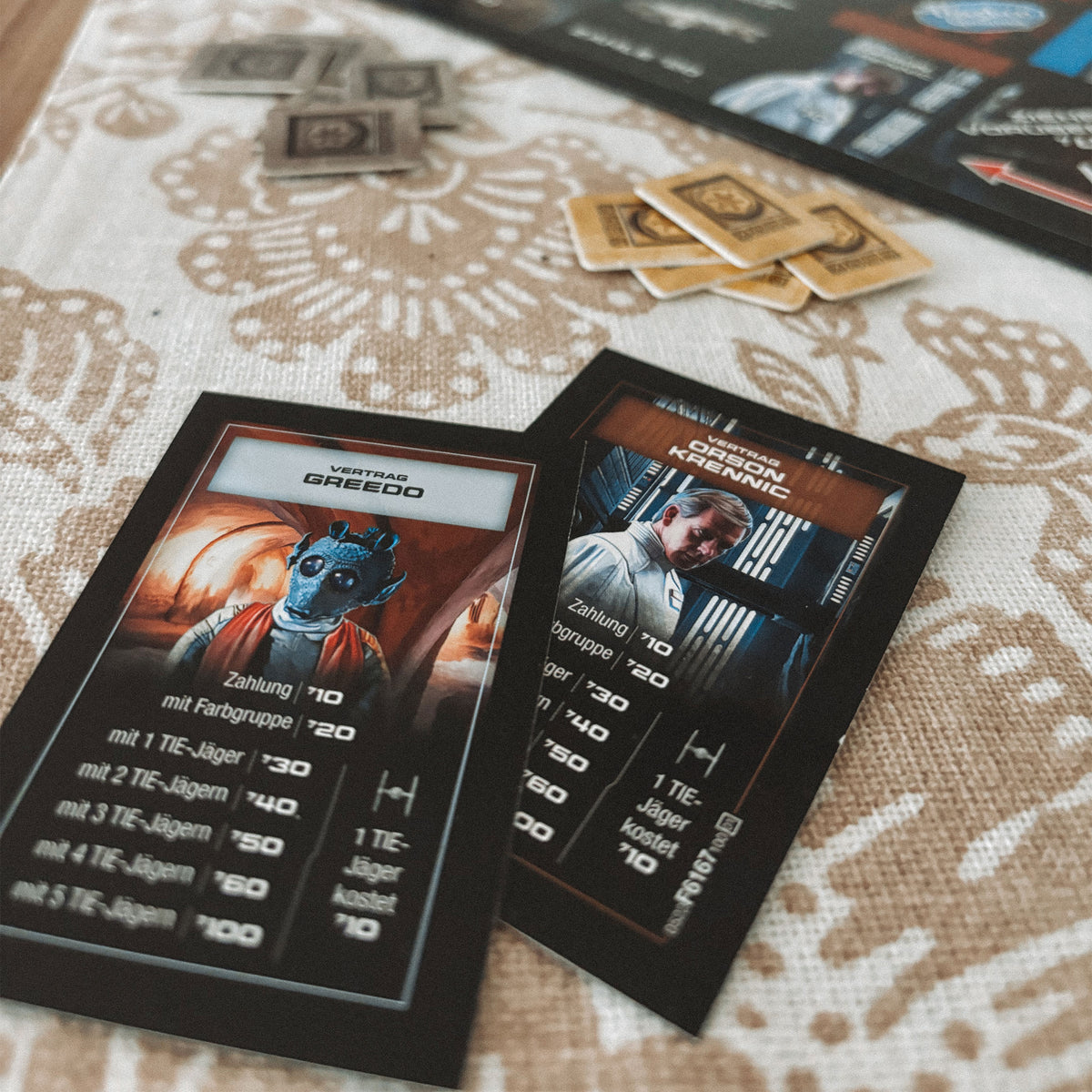 Image produit Star Wars - Le Monopoly du Côté Obscur de la Force