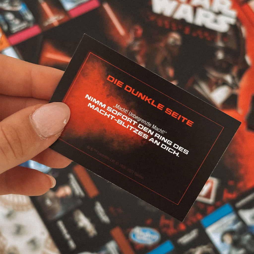Image produit Star Wars - Le Monopoly du Côté Obscur de la Force