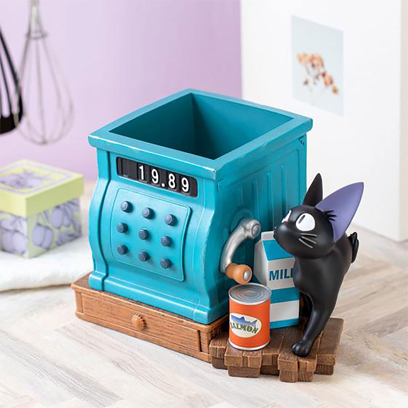 Image produit Le Petit Service de Livraison de Kiki - Diorama de Jiji