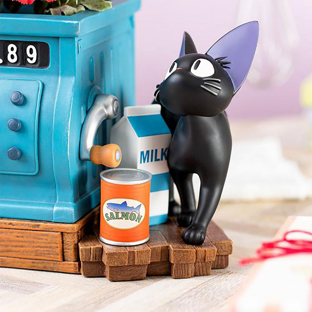 Image produit Le Petit Service de Livraison de Kiki - Diorama de Jiji