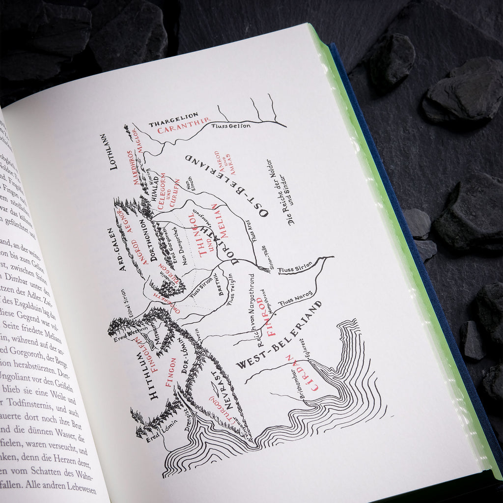 Image produit Le Silmarillion Édition de Luxe
