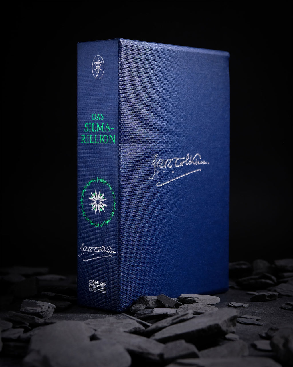 Image produit Le Silmarillion Édition de Luxe