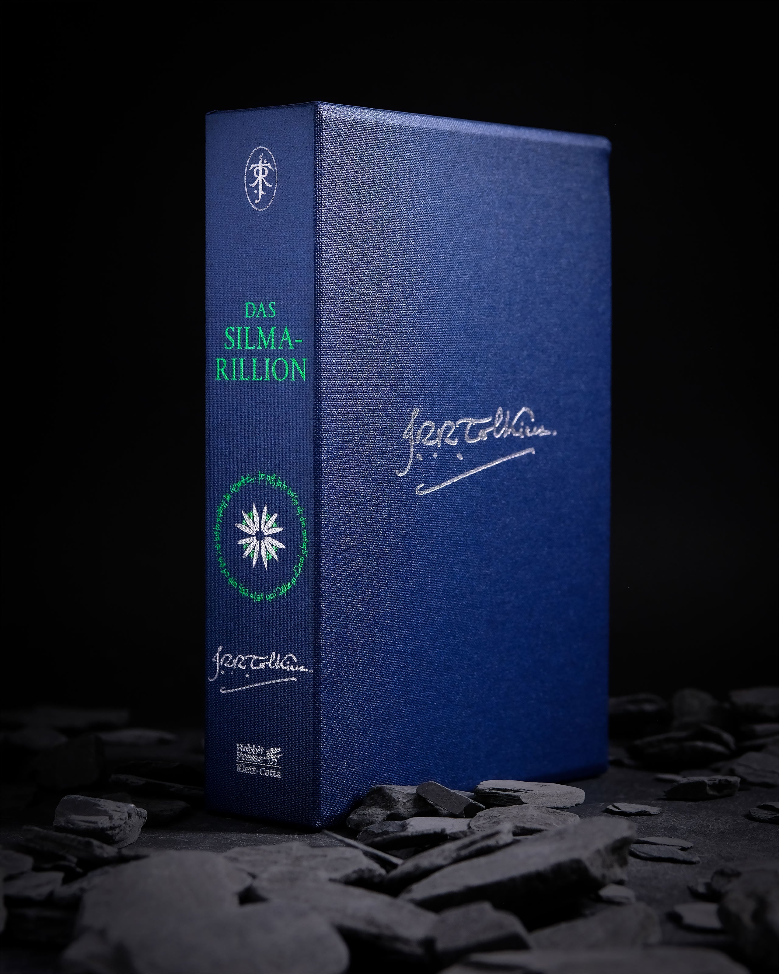 Image produit Le Silmarillion Édition de Luxe