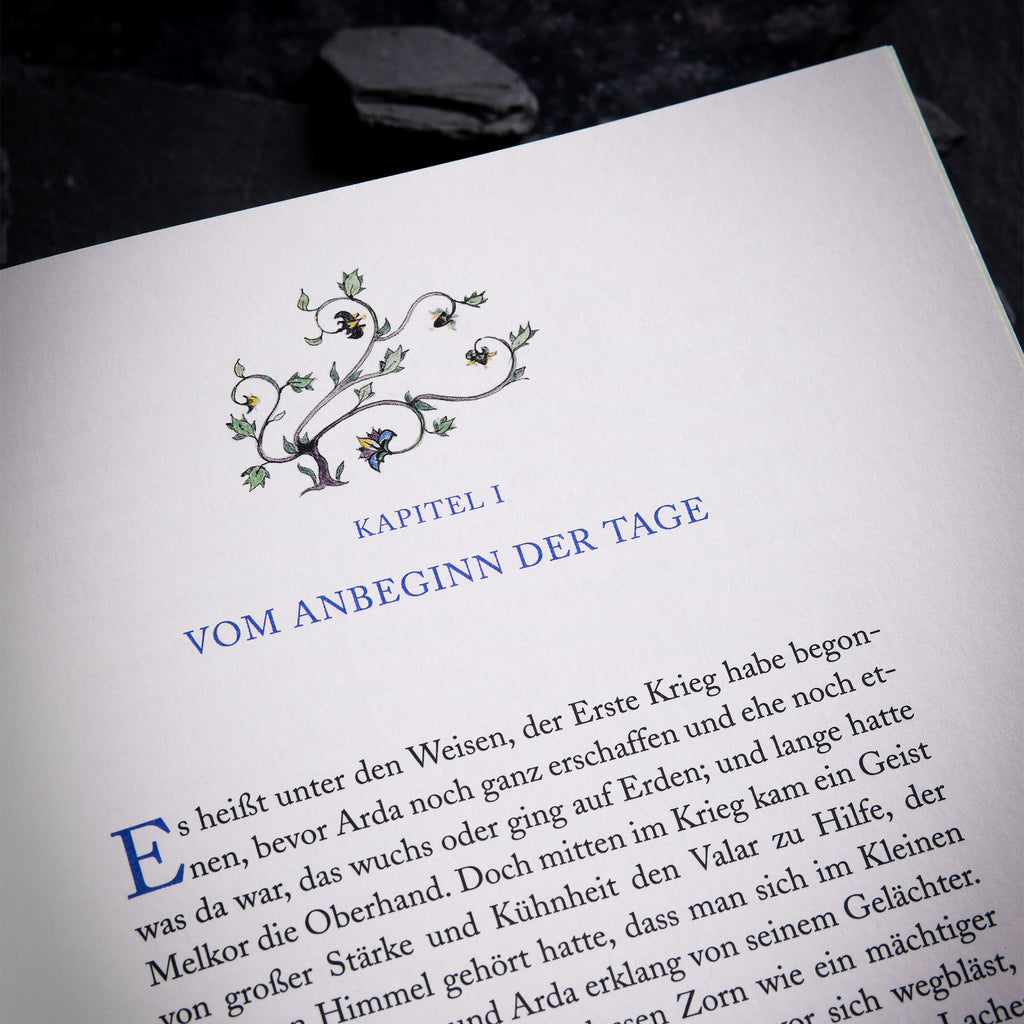 Image produit Le Silmarillion Édition de Luxe