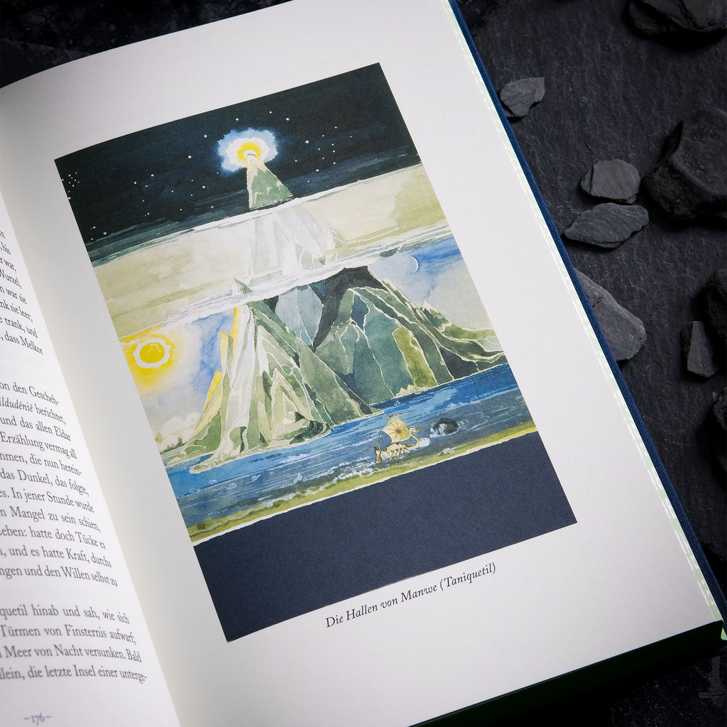 Image produit Le Silmarillion Édition de Luxe