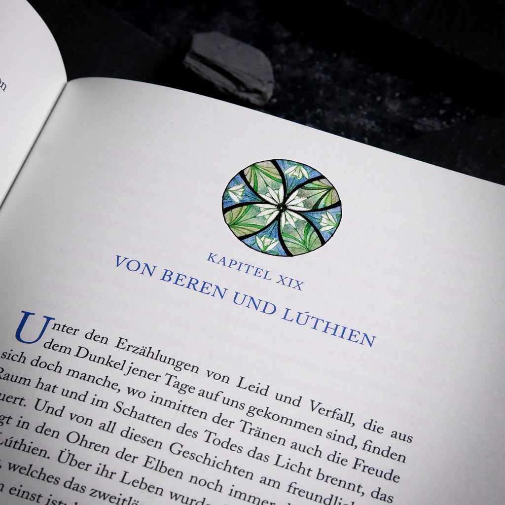 Image produit Le Silmarillion Édition de Luxe