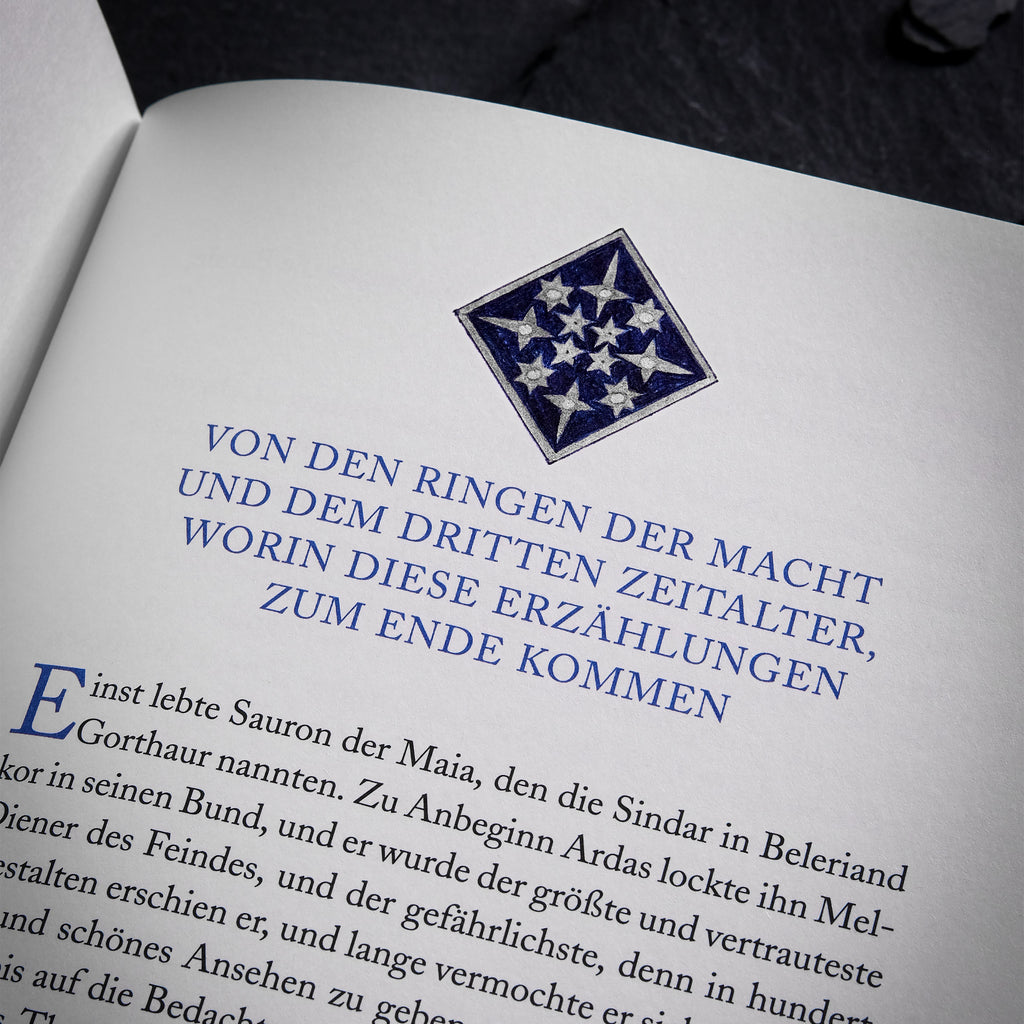 Image produit Le Silmarillion Édition de Luxe