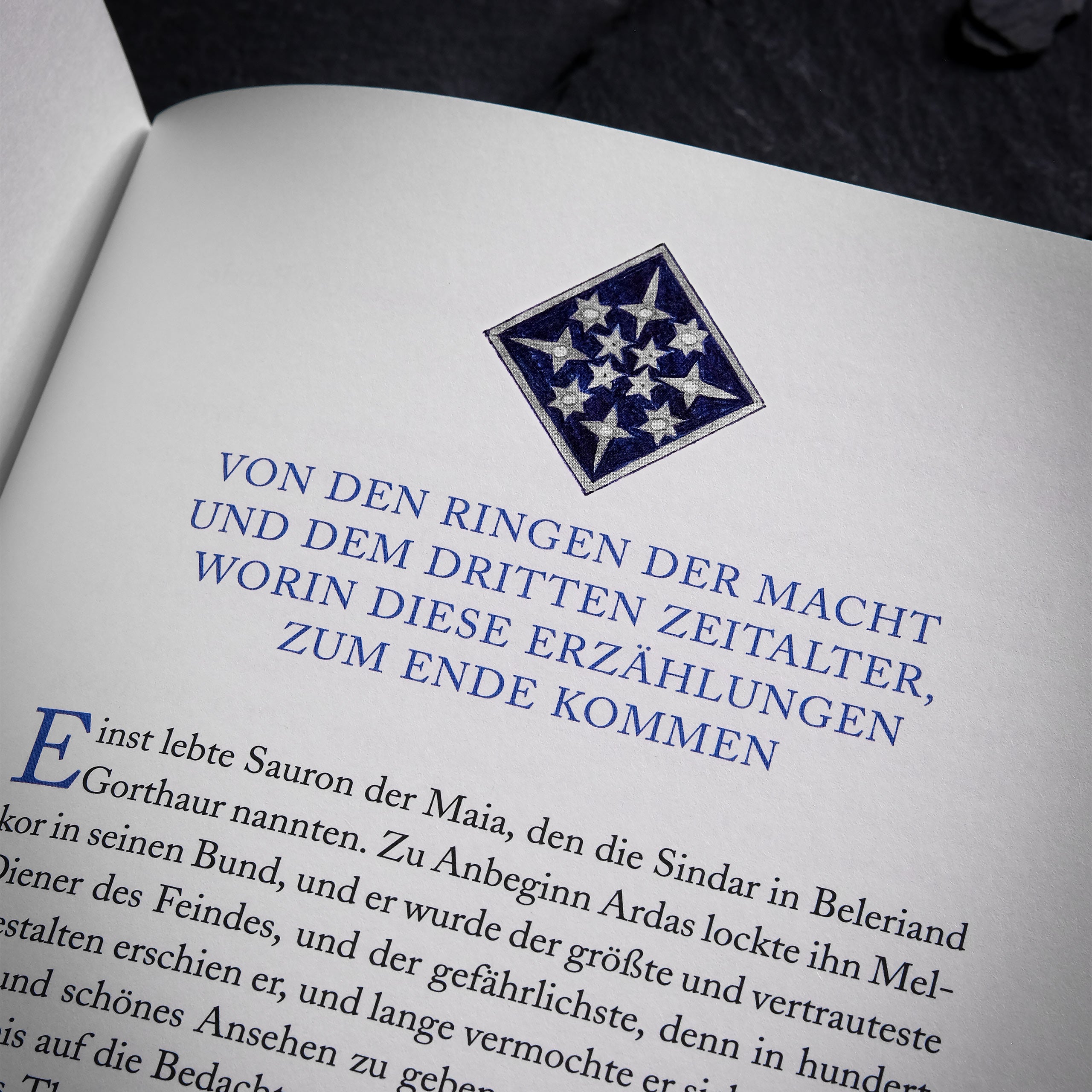 Image produit Le Silmarillion Édition de Luxe