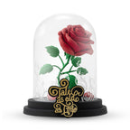 Image produit La Belle et la Bête - Figurine de la Rose Enchantée