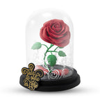 Image produit La Belle et la Bête - Figurine de la Rose Enchantée