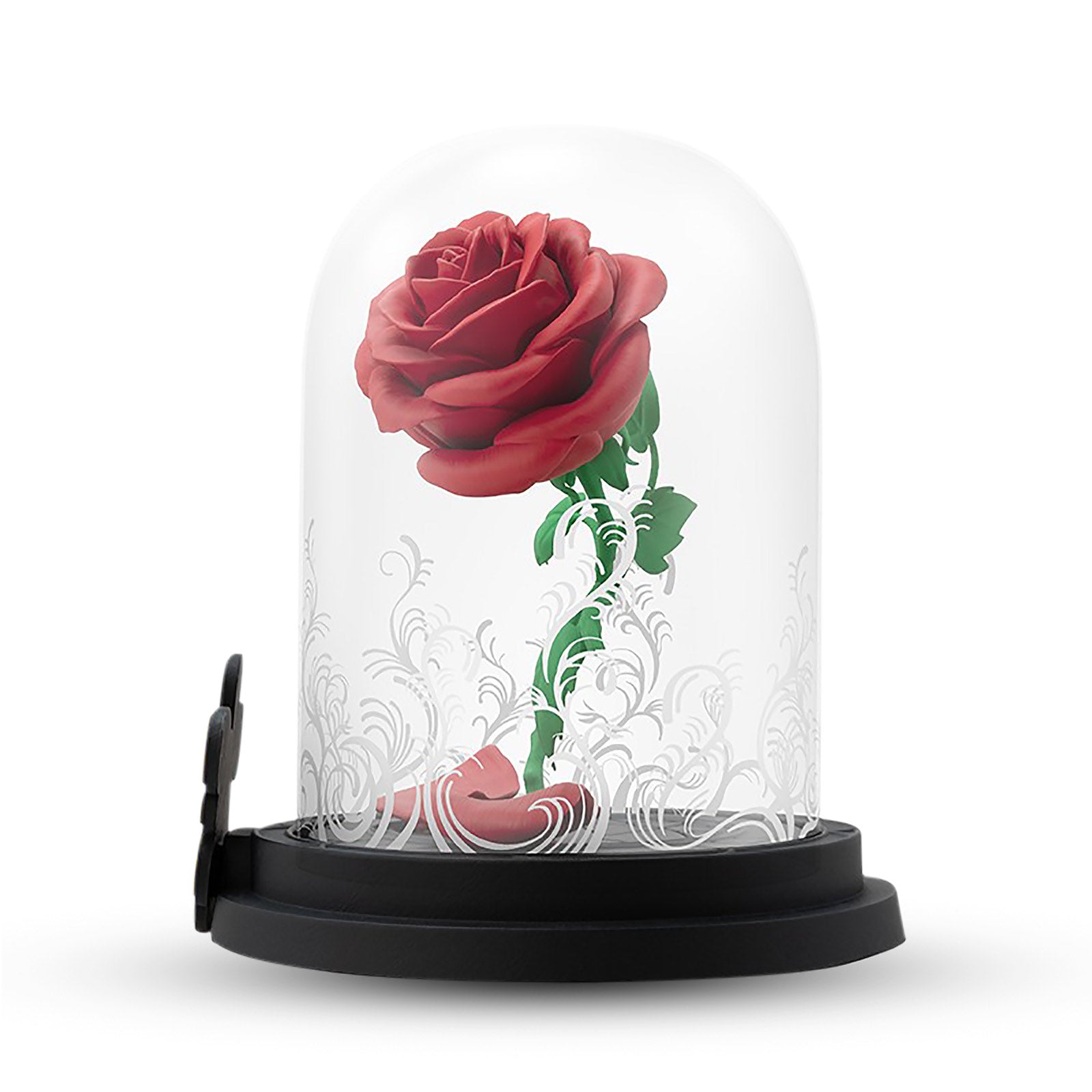 Image produit La Belle et la Bête - Figurine de la Rose Enchantée