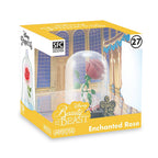 Image produit La Belle et la Bête - Figurine de la Rose Enchantée