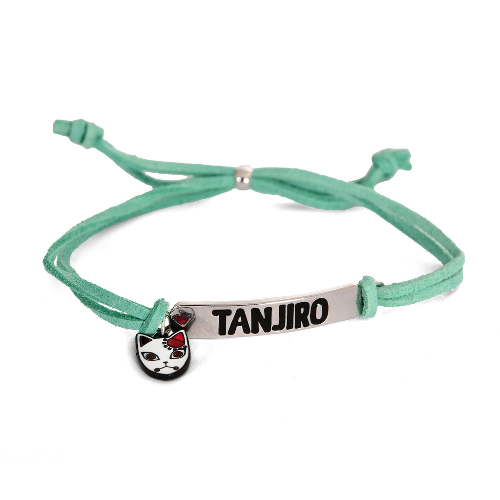 Product image Demon Slayer - Nezuko and Tanjiro Bracelets Set of 2