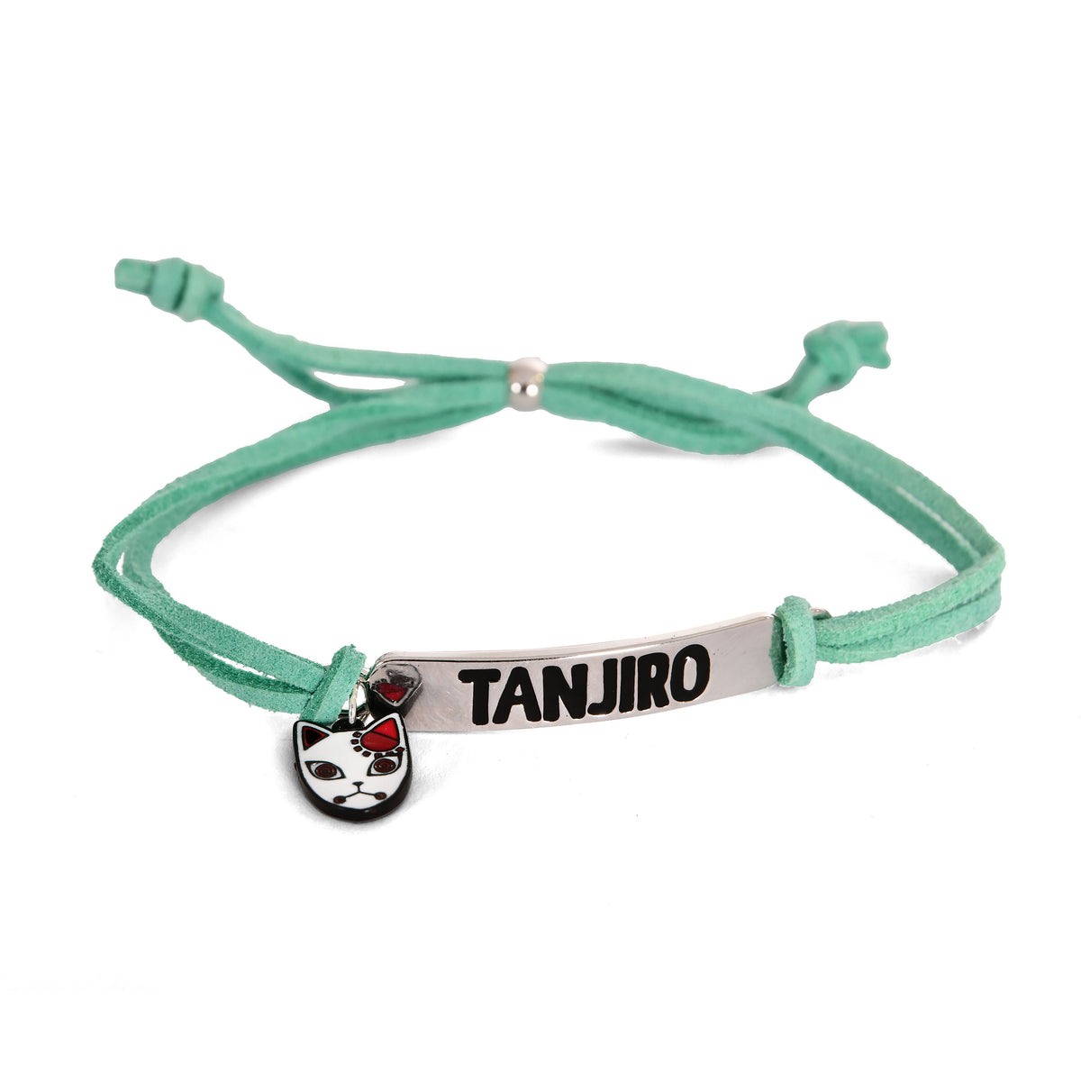 Product image Demon Slayer - Nezuko and Tanjiro Bracelets Set of 2