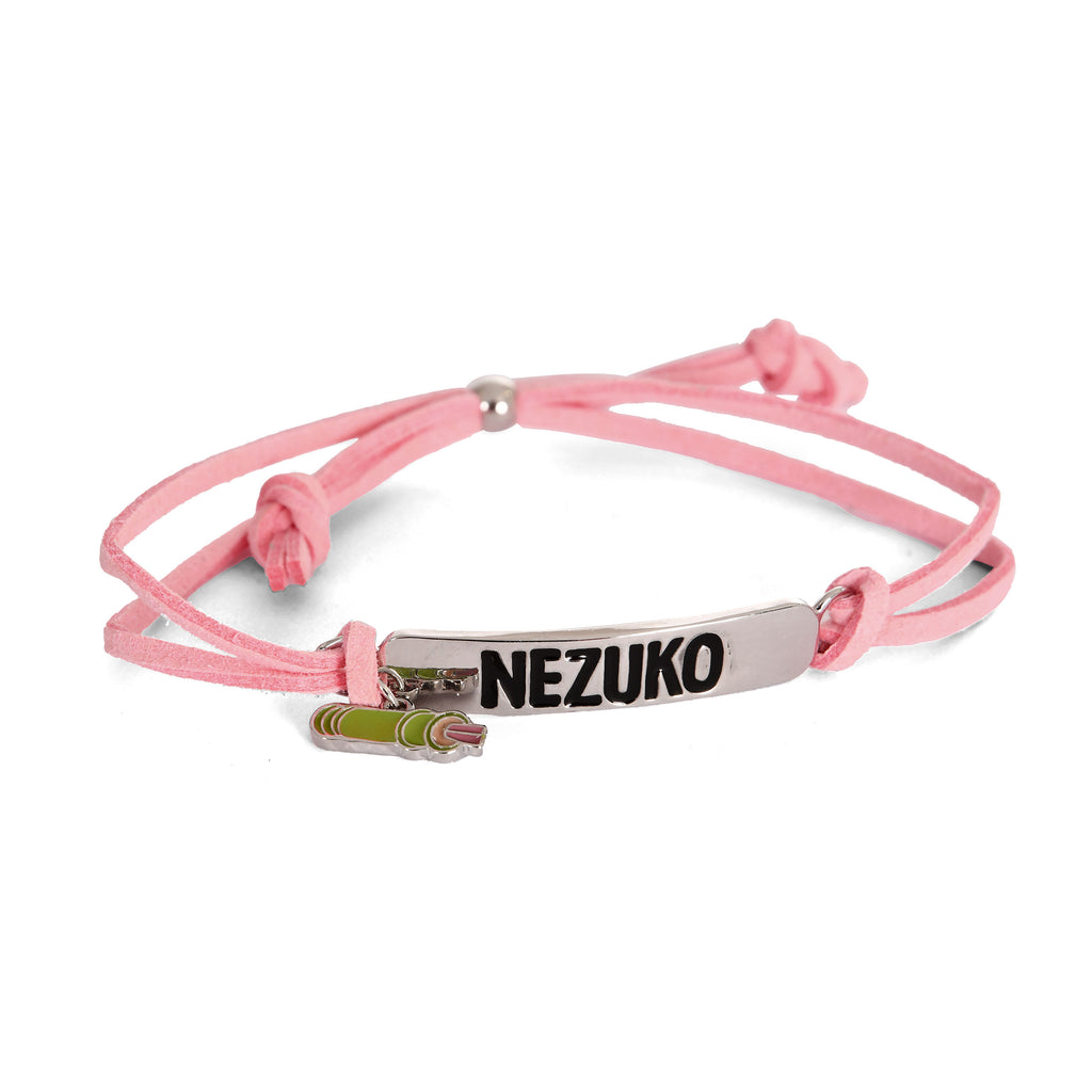 Product image Demon Slayer - Nezuko and Tanjiro Bracelets Set of 2