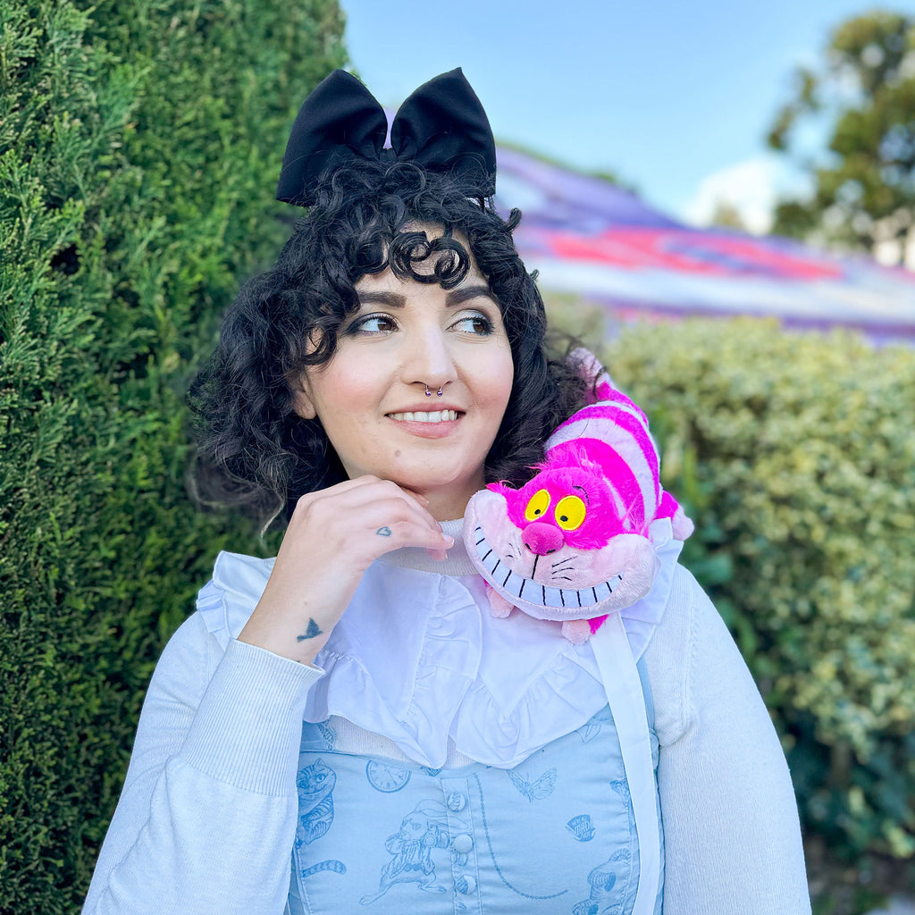 Image produit Alice au Pays des Merveilles - Peluche Chat du Cheshire