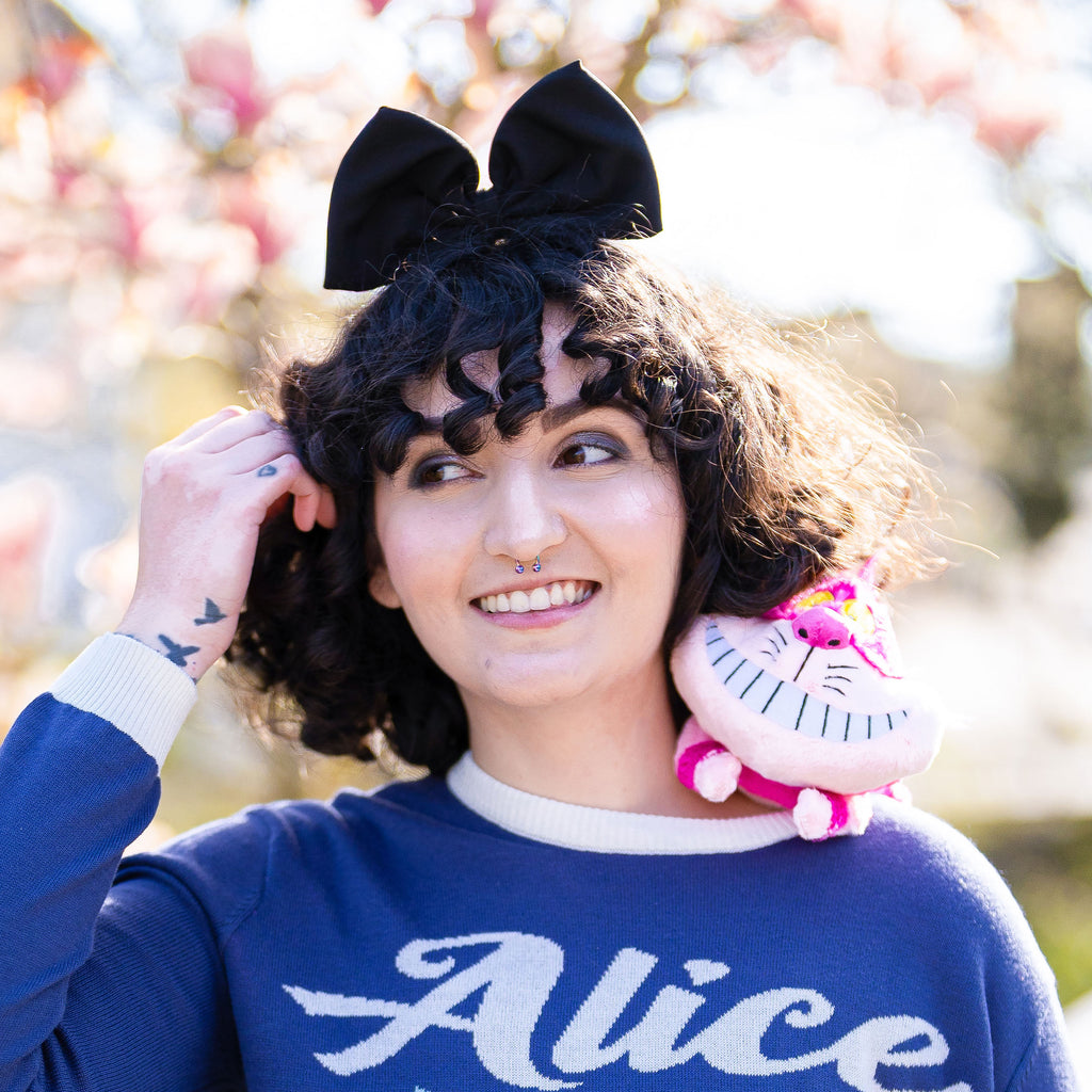 Image produit Alice au Pays des Merveilles - Peluche Chat du Cheshire