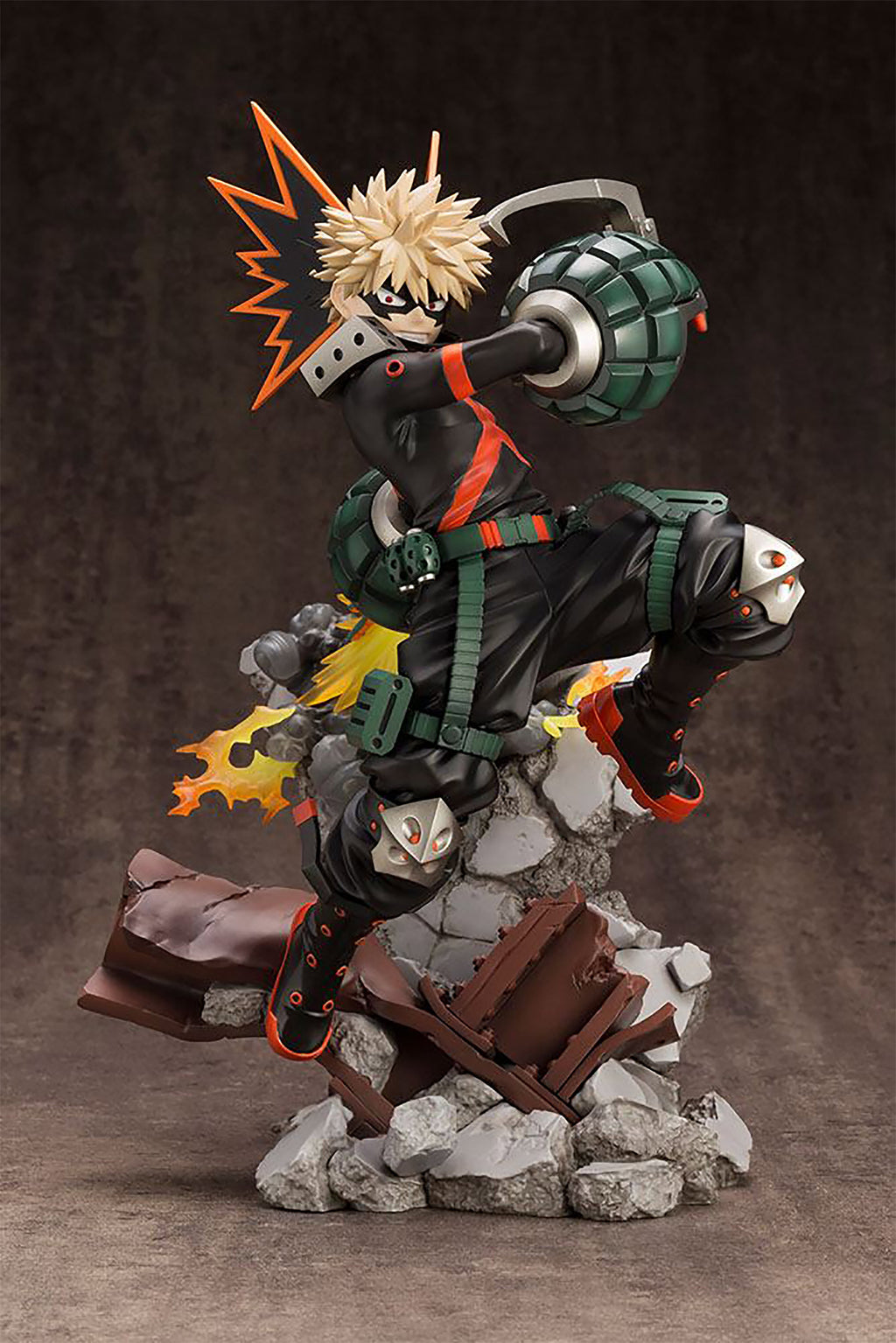 Image produit My Hero Academia - Katsuki Bakugo Figurine à l'échelle ARTFXJ 1:8 Edition Bonus