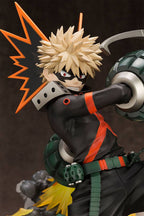 Image produit My Hero Academia - Katsuki Bakugo Figurine à l'échelle ARTFXJ 1:8 Edition Bonus