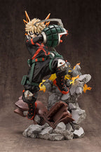 Image produit My Hero Academia - Katsuki Bakugo Figurine à l'échelle ARTFXJ 1:8 Edition Bonus